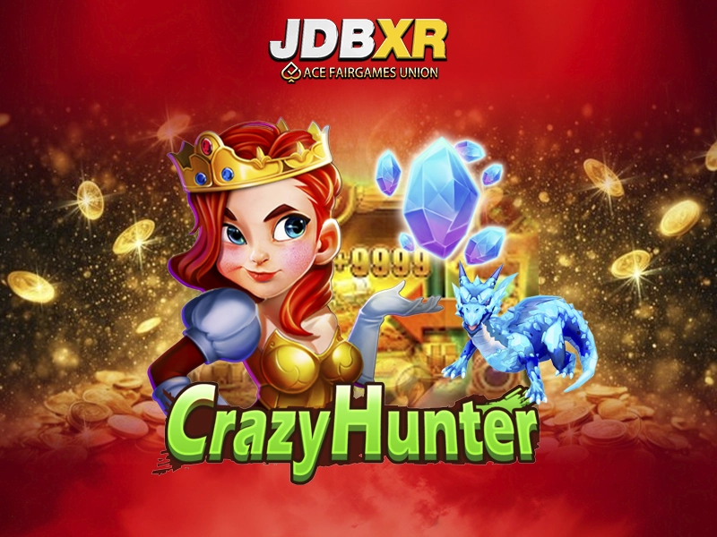 Crazy Hunter